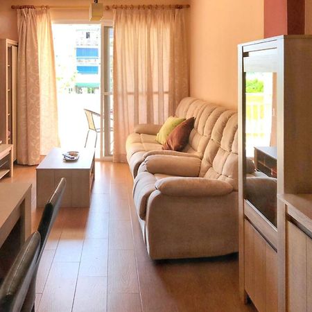Comfortable Apartment In Malaga With Balcony And City View 81 M² Kültér fotó