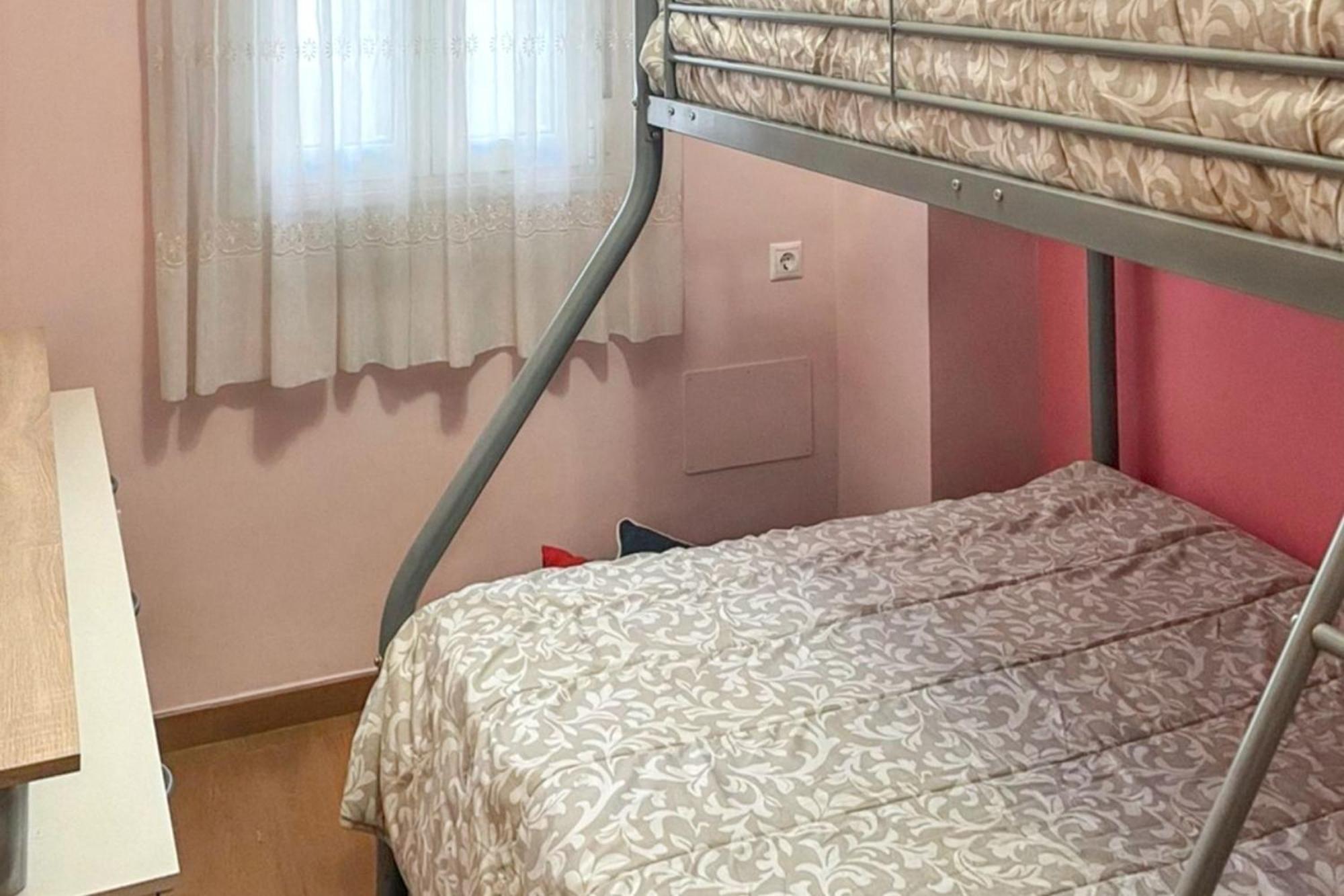 Comfortable Apartment In Malaga With Balcony And City View 81 M² Kültér fotó
