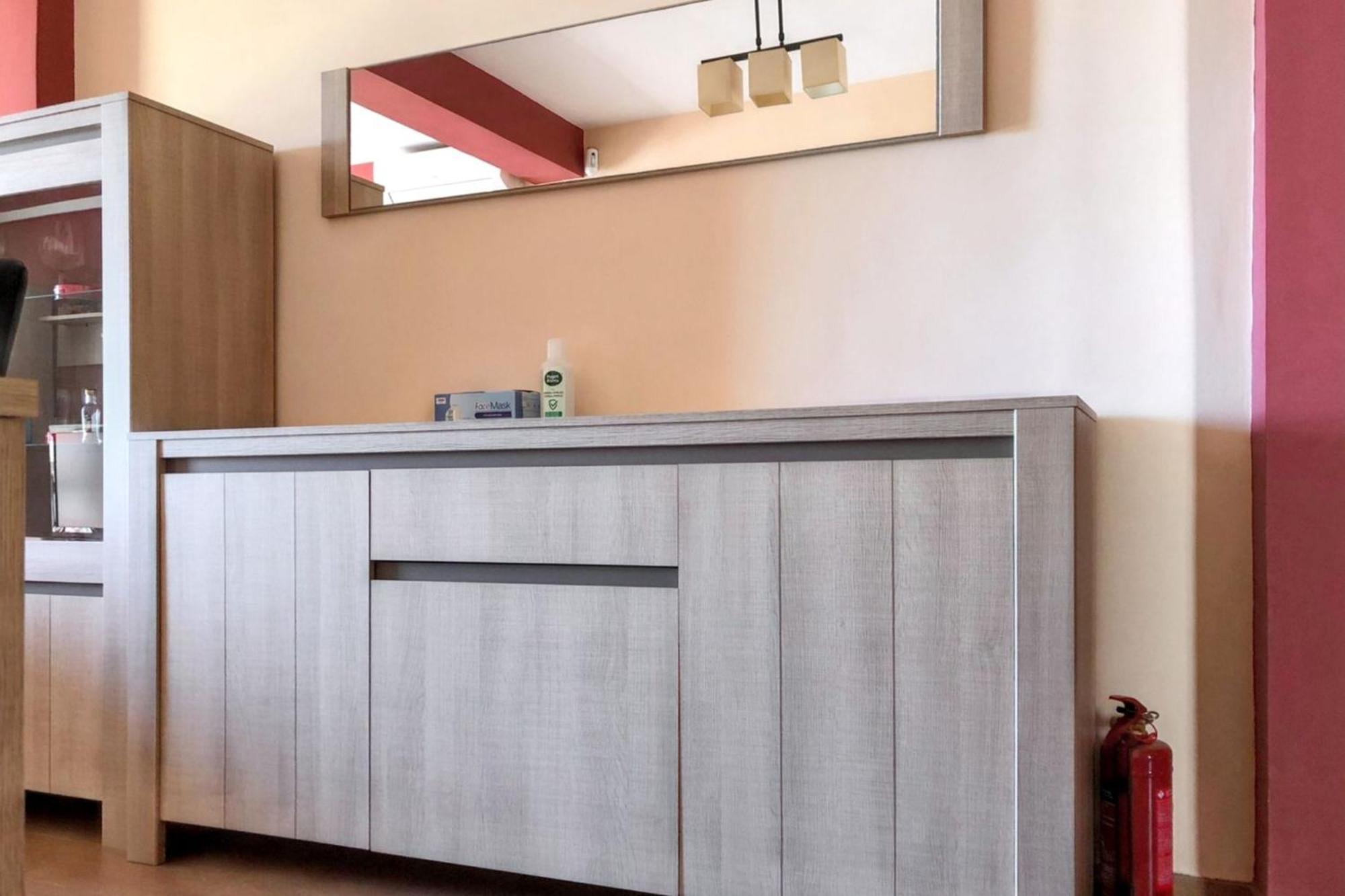 Comfortable Apartment In Malaga With Balcony And City View 81 M² Kültér fotó