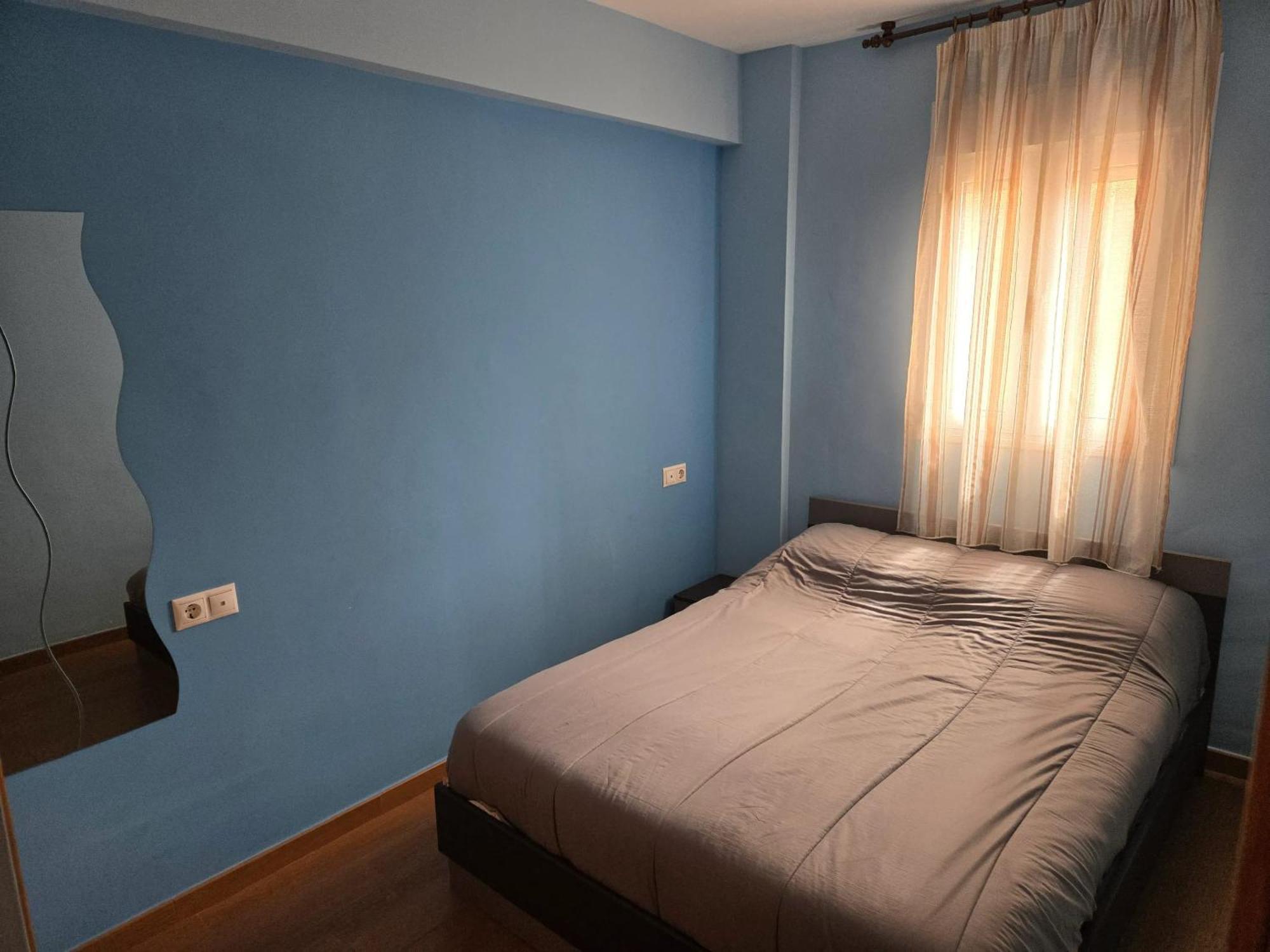 Comfortable Apartment In Malaga With Balcony And City View 81 M² Kültér fotó