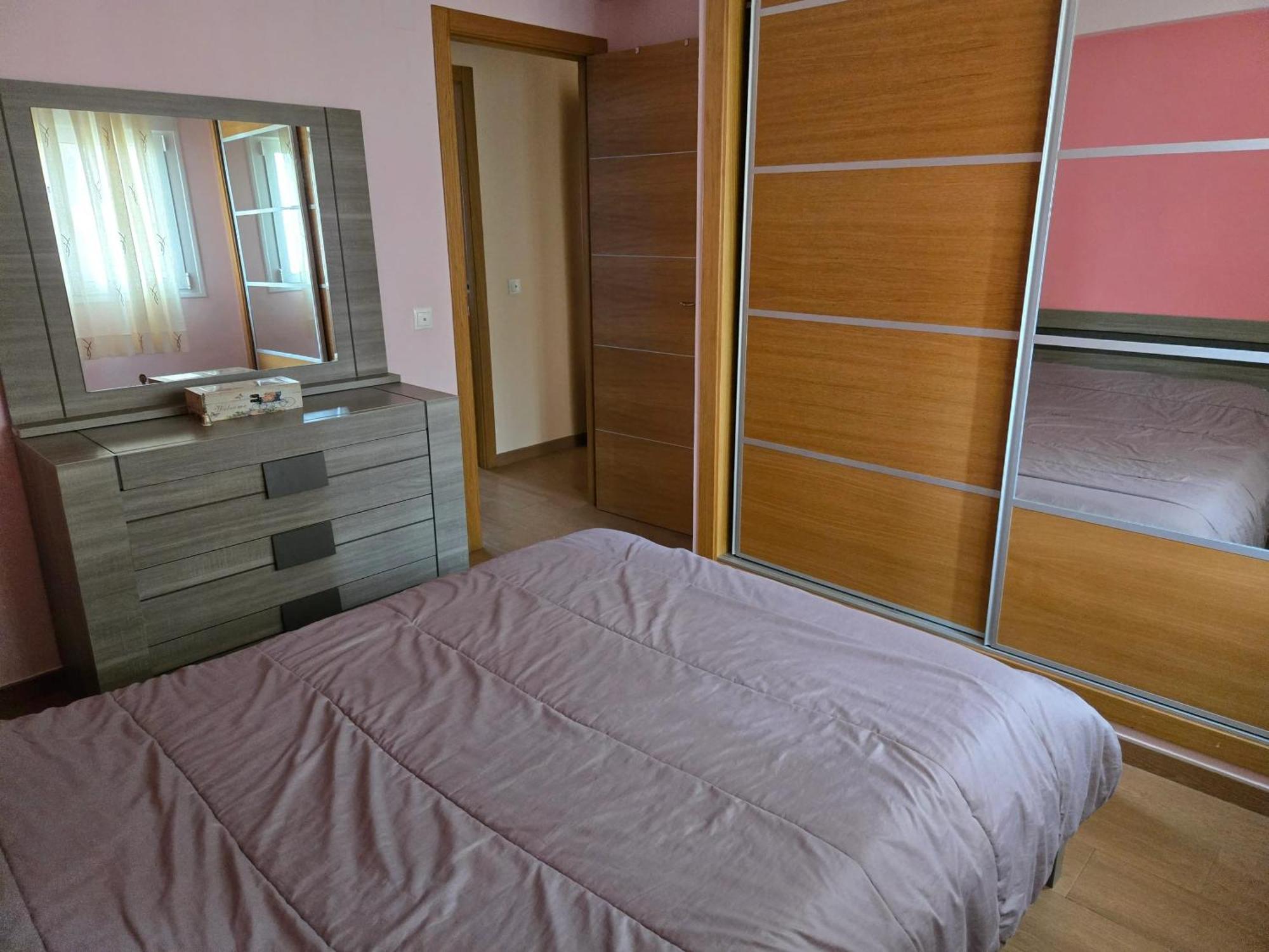 Comfortable Apartment In Malaga With Balcony And City View 81 M² Kültér fotó